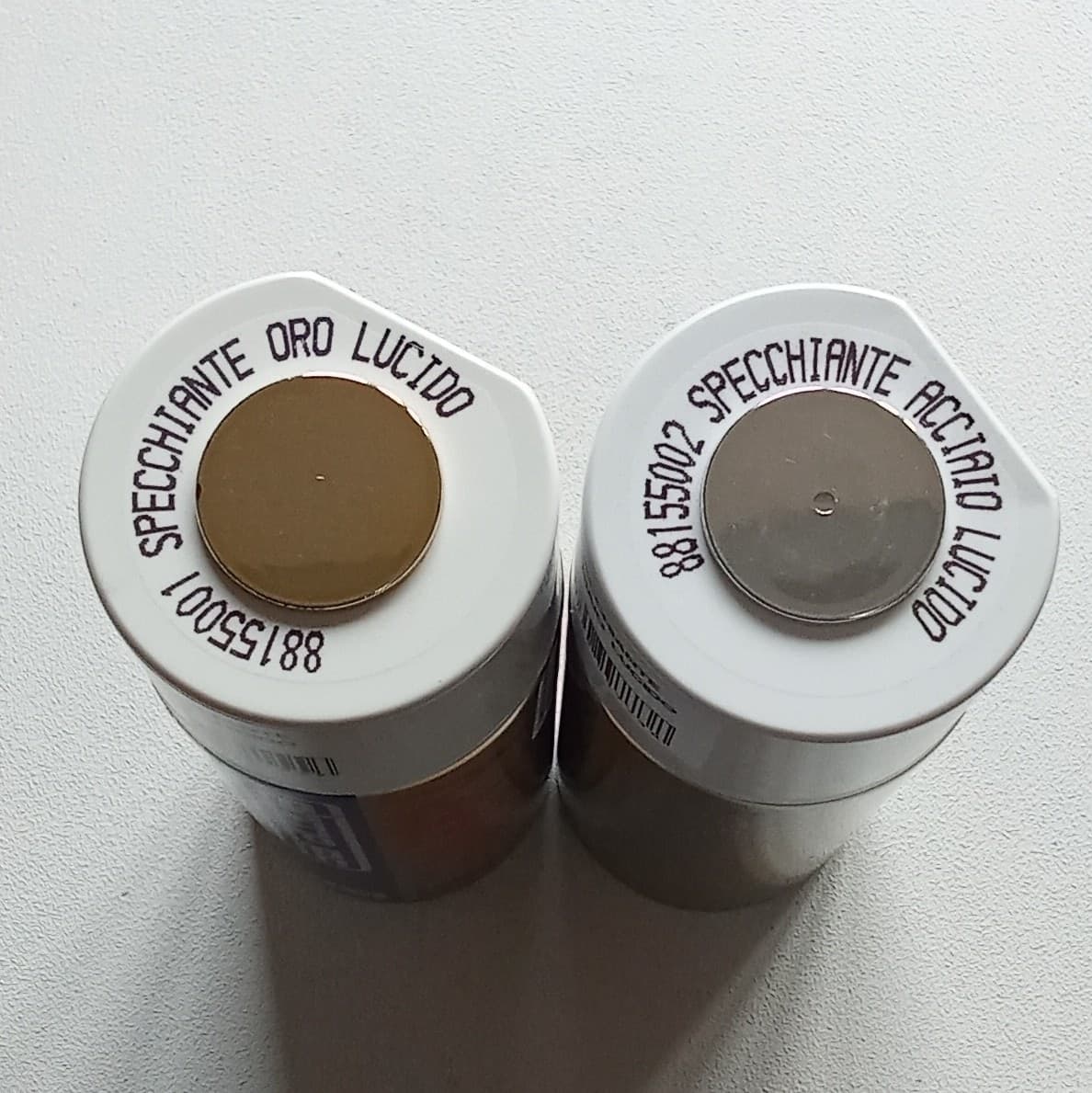 Saratoga bomboletta happy color 400ml specchiante lucido - 2