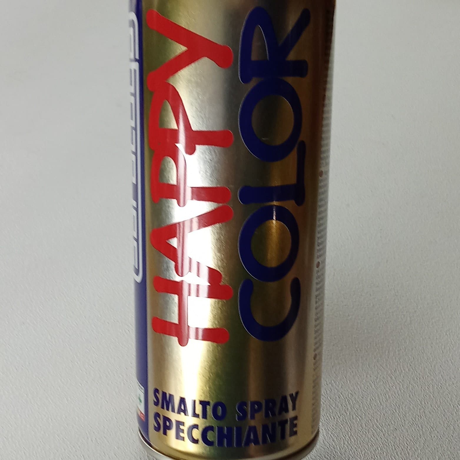 Saratoga bomboletta happy color 400ml specchiante lucido - 4