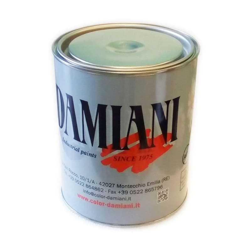 Damiani smalto 1kg base nitro sintetico tutti i Ral 5000 in Vernice Aloiserw.com - Altomonte, commercioVirtuoso.it