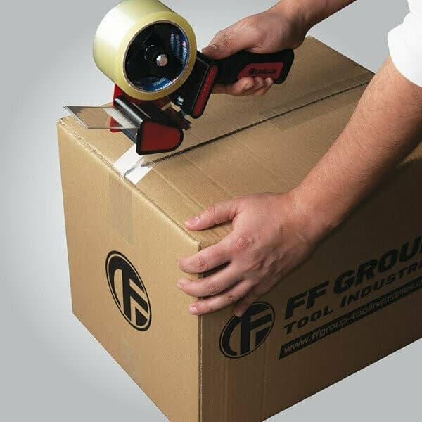 Benman dispenser tendinastro professionale per nastri da 50mm - 4