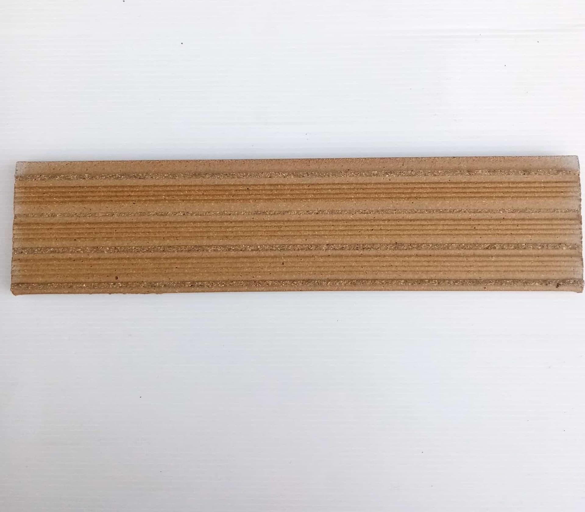 Battiscopa klinker per serie Capri colore Beige - 1mt - 5