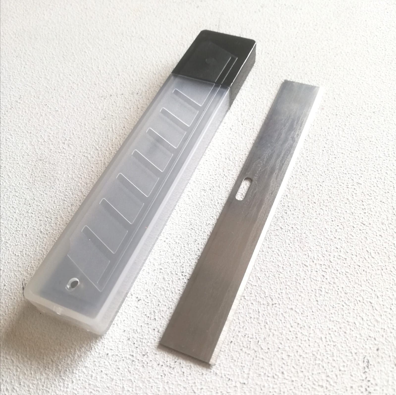 Medid lame di ricambio 25mm per raschietto - blister da 10 unità - 2