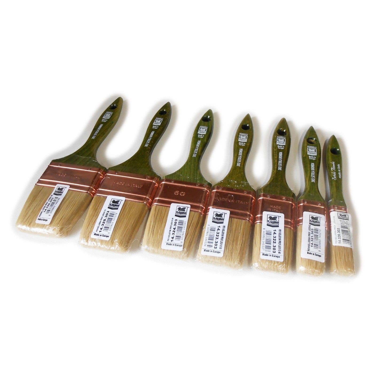 Pennello professionale sauro serie 303 - 3
