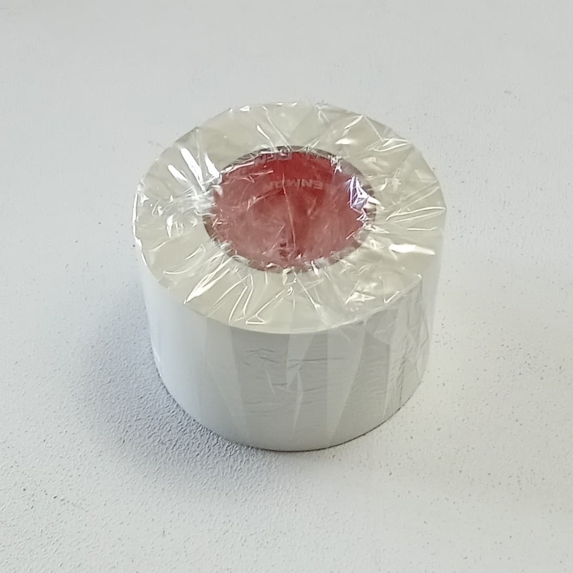 Nastro isolante bianco 5cm 50mm x 20 yards - 4