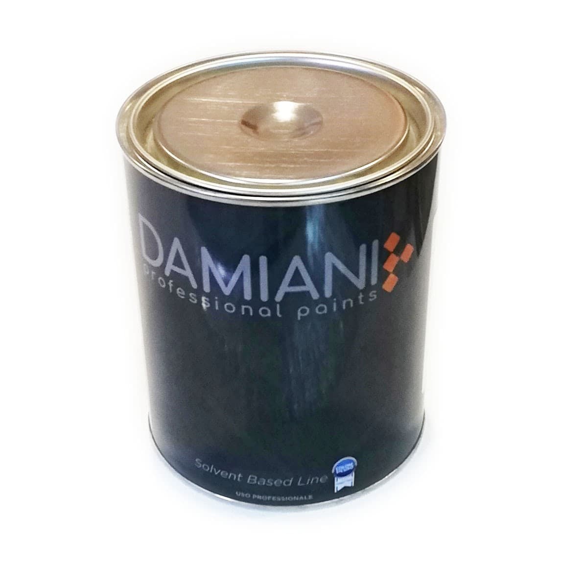 Damiani Unimiox 1kg smalto ferro micaceo grana fine - 1