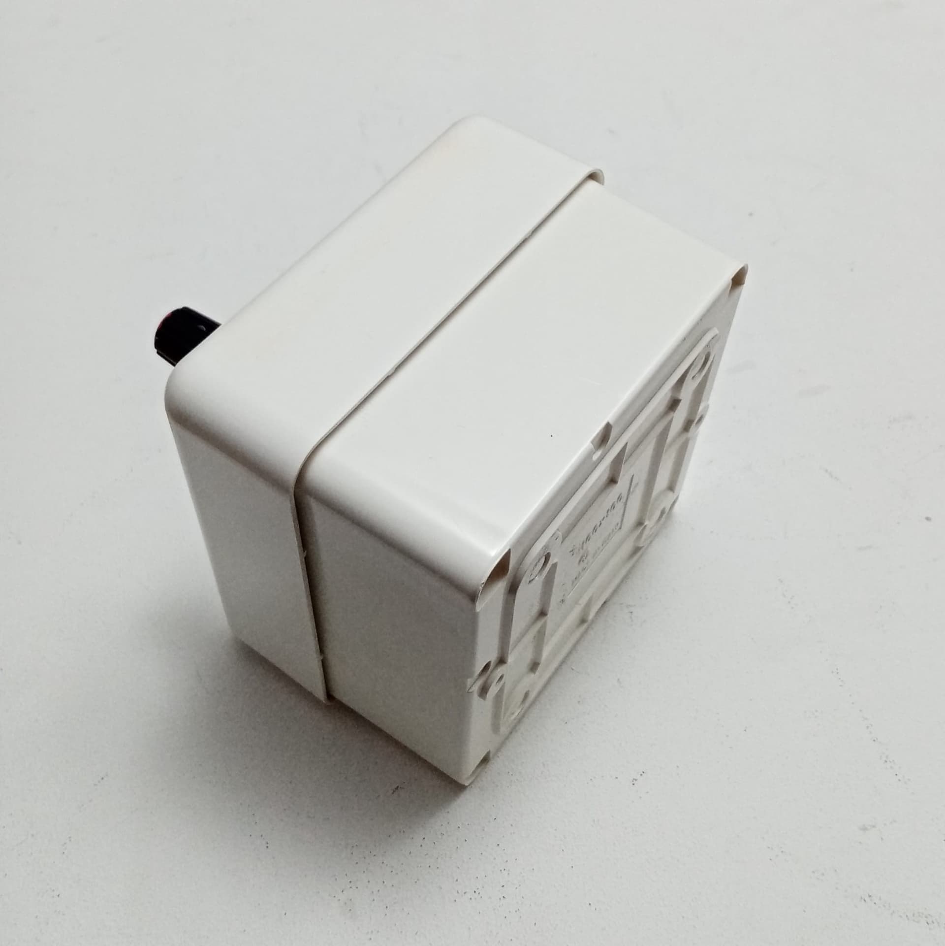 Potenziometro regolatore a 4 velocità per aspirafumi elettrico - 5