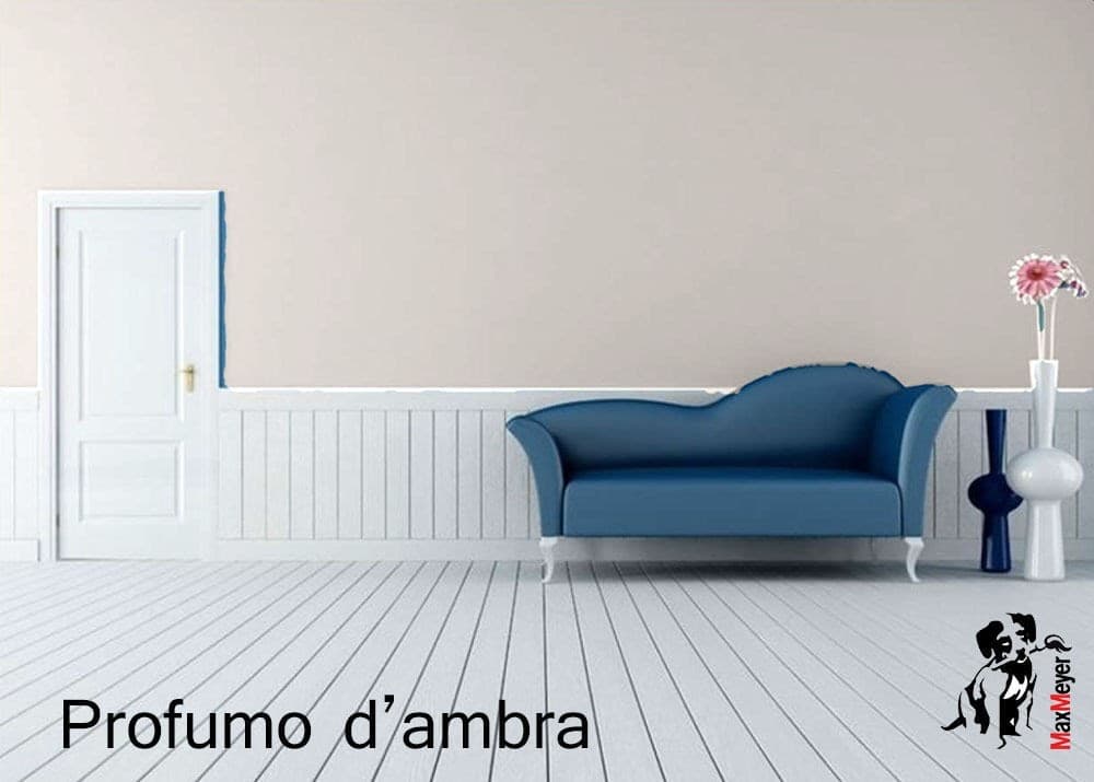 Open Space 12lt pittura traspirante colorata per interno colori pastello - 17