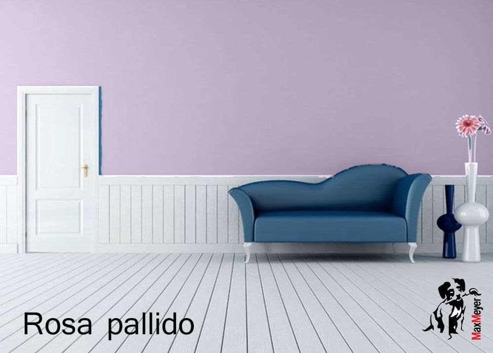 Open Space 12lt pittura traspirante colorata per interno colori pastello - 19
