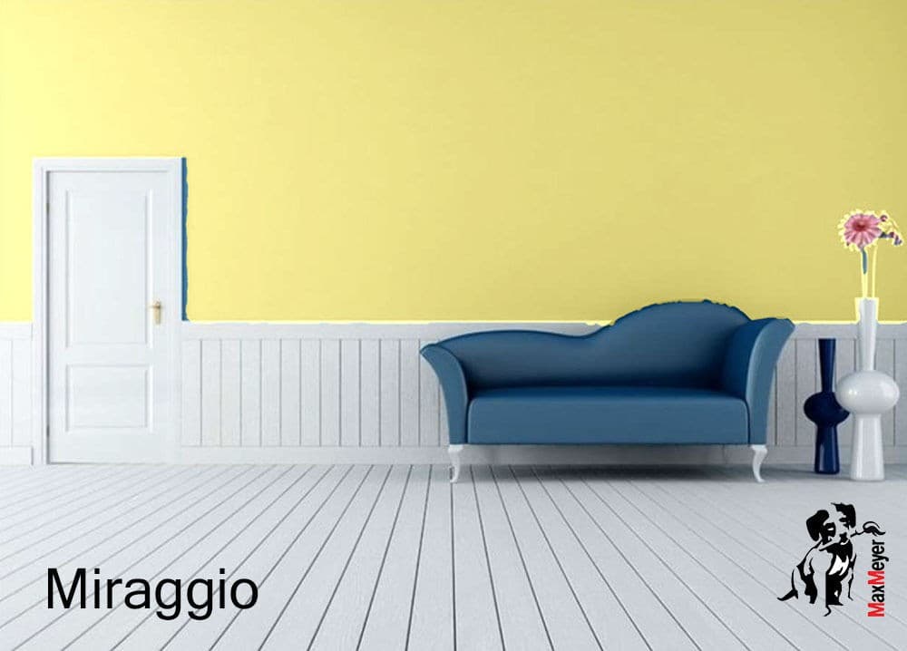 Open Space 5lt pittura traspirante colorata per interno colori pastello - 27