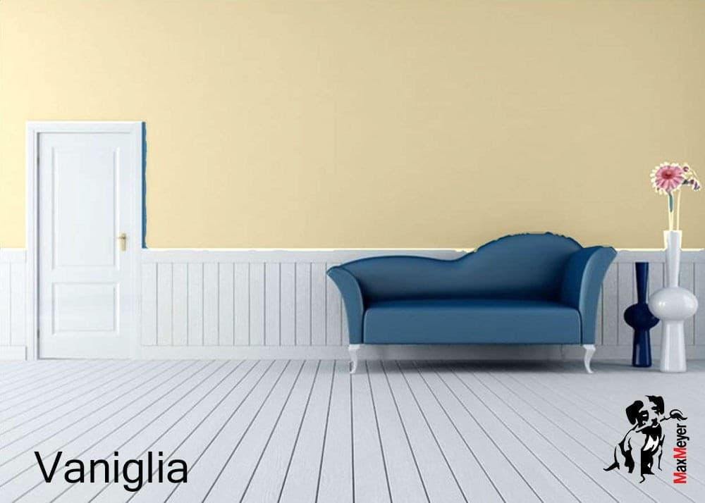 Open Space 5lt pittura traspirante colorata per interno colori pastello - 21