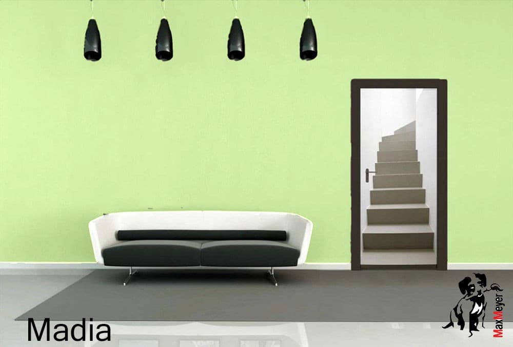Open space 12lt pittura lavabile traspirante per interno colori intensi - 12