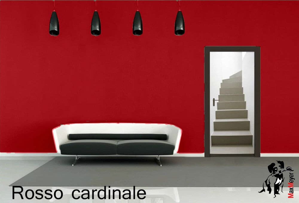 Open space 12lt pittura lavabile traspirante per interno colori intensi - 19
