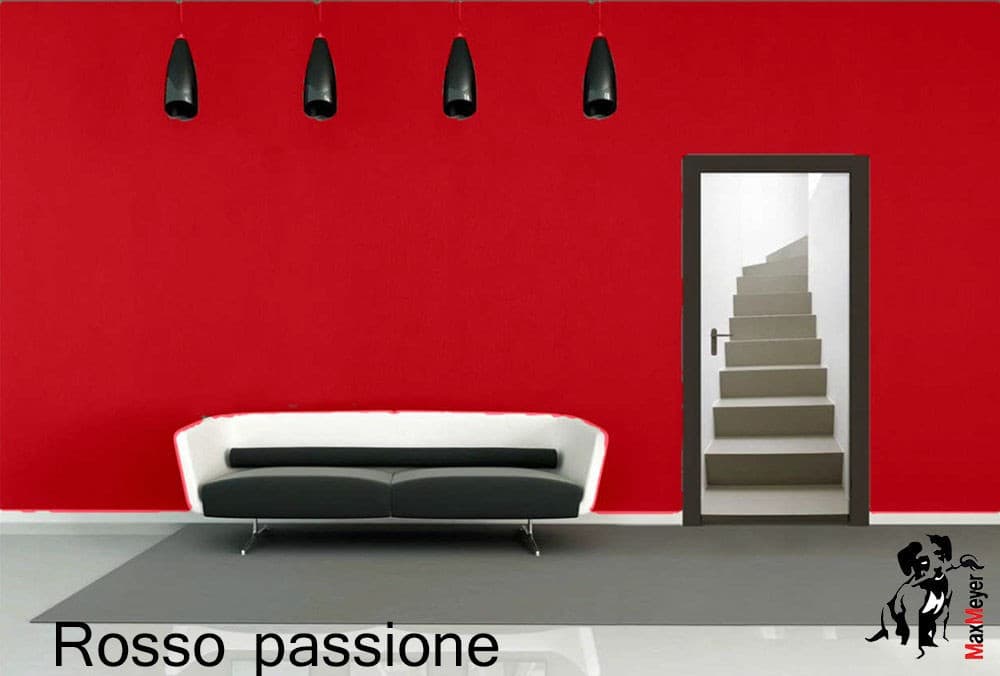 Open space 12lt pittura lavabile traspirante per interno colori intensi - 20