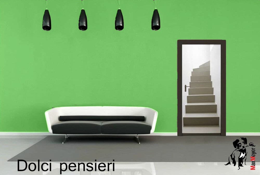 Open space 12lt pittura lavabile traspirante per interno colori intensi - 8