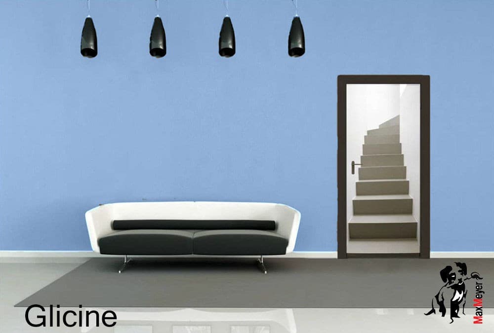 Open space 12lt pittura lavabile traspirante per interno colori intensi - 9