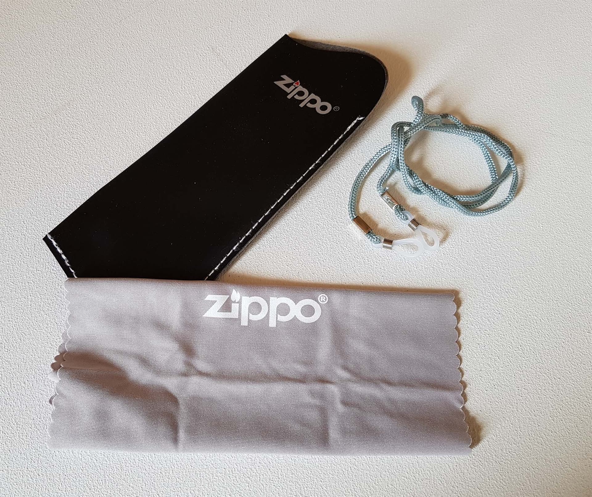 Zippo occhiali +2.00 da lettura con astuccio - 7