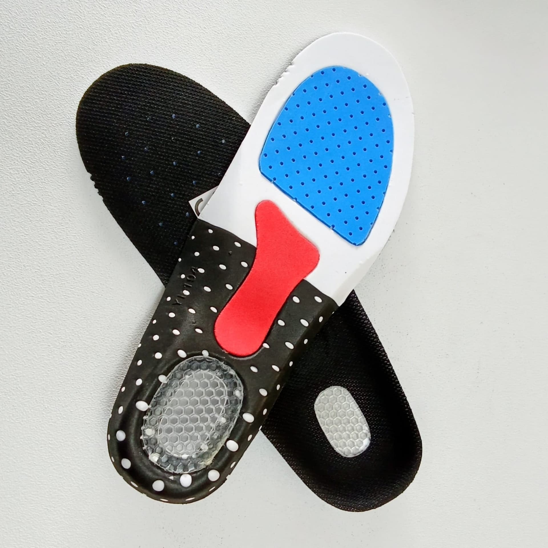 Vega solette in gel innovativa e confortevole per scarpe - 2