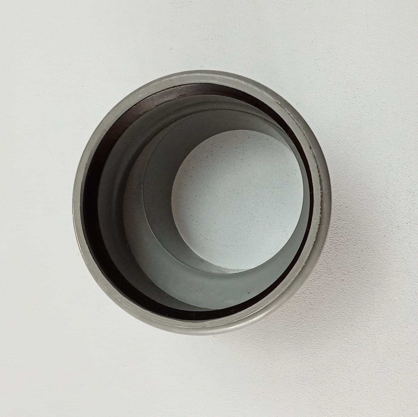 Riduzione F 125 x M 110mm raccordo con guarnizione in Parti e connettori Aloiserw.com - Altomonte, commercioVirtuoso.it