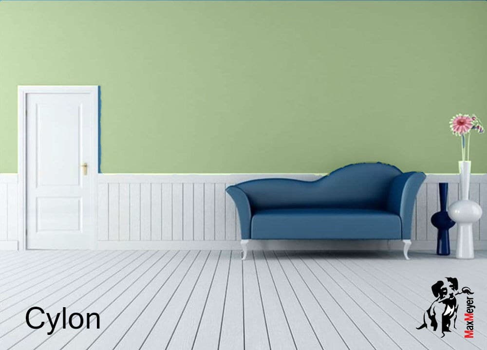 Casacolor 750ml pittura lavabile colorata per interno colori pastello - 23