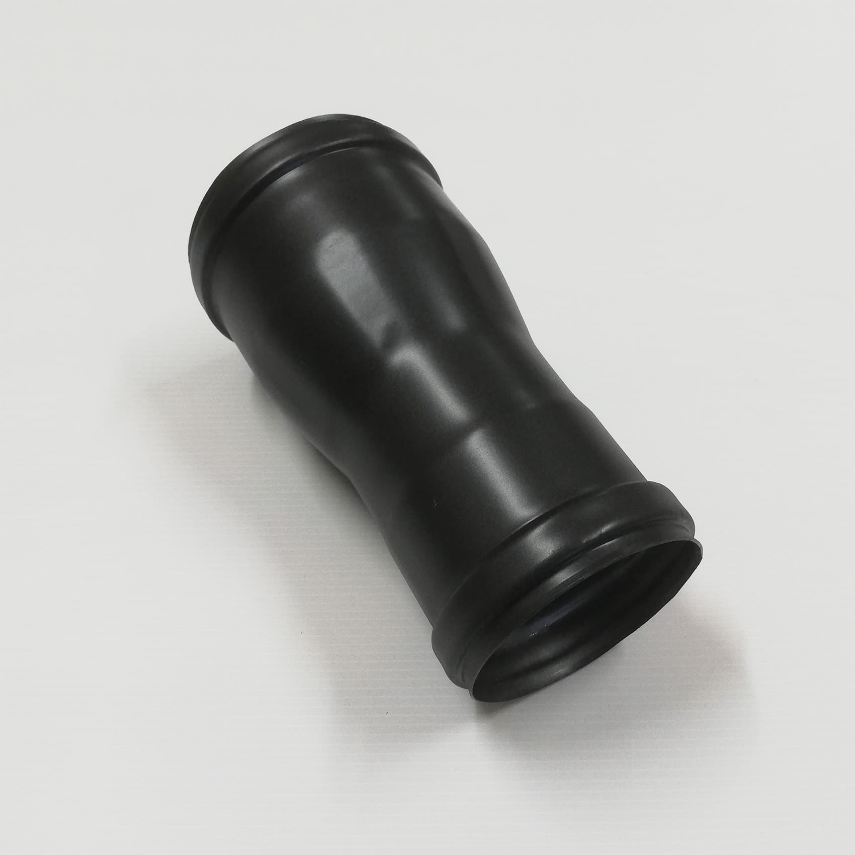 Riduzione aumento nero pellet F 80 x F 100mm - 3