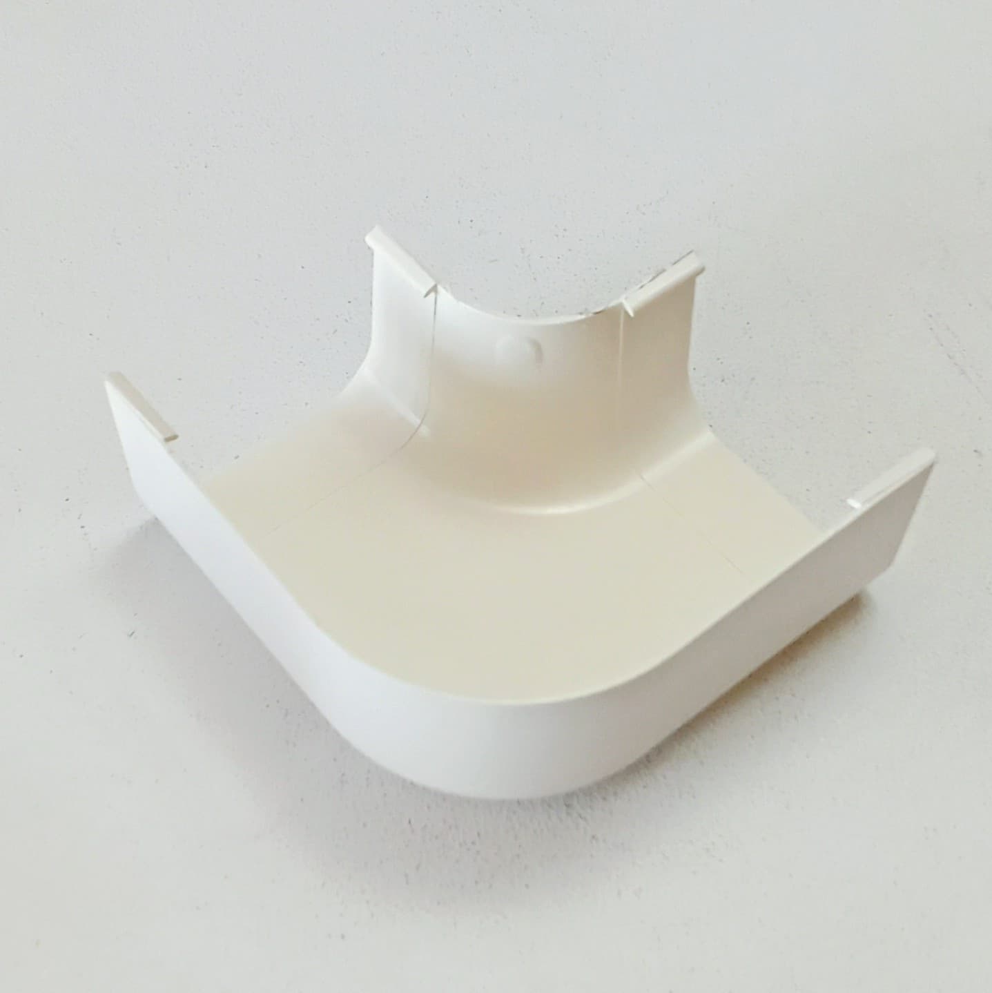 First profilfreddo 90x65mm curva piana per canalina - 3