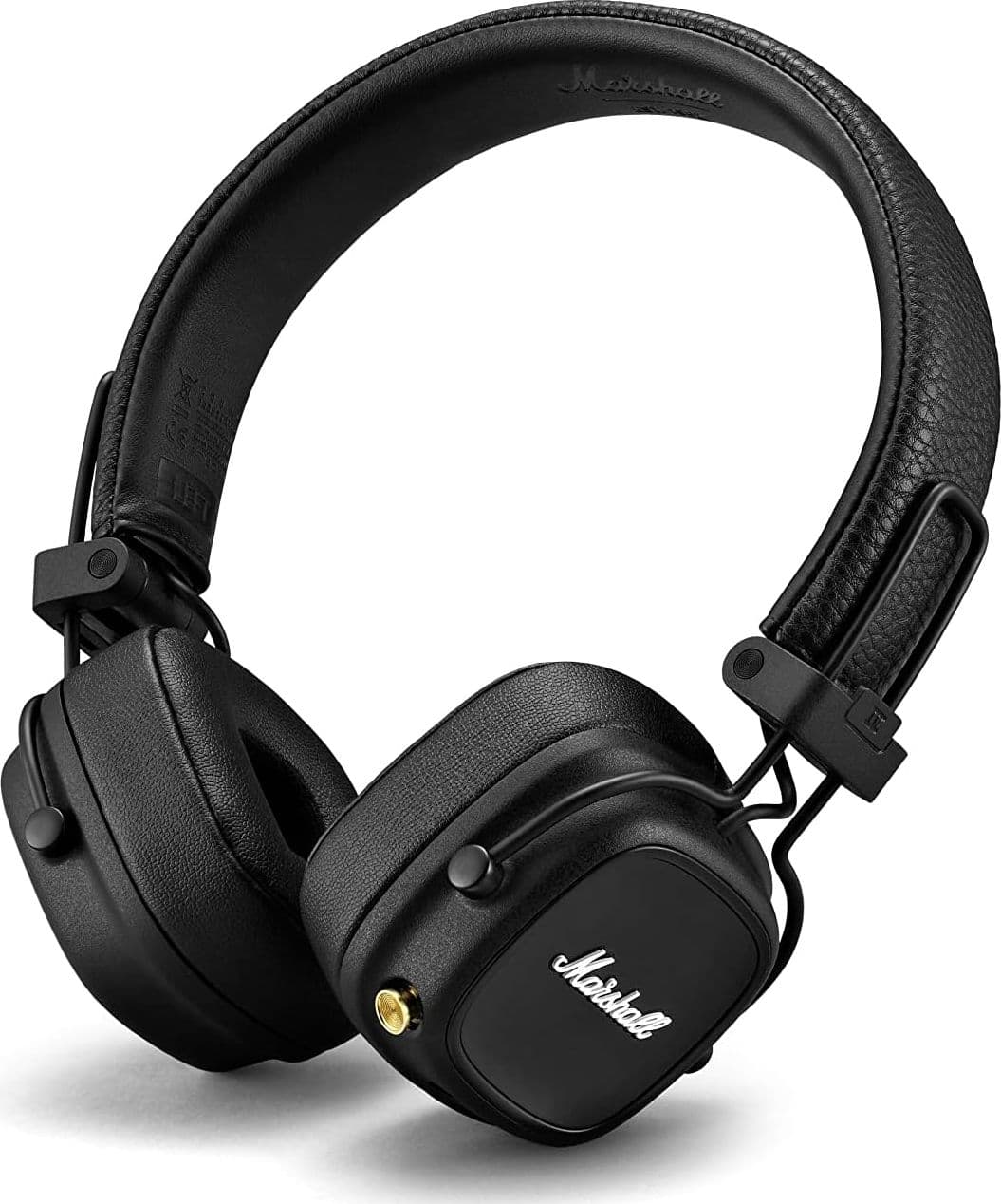 Marshall Major IV Cuffie Wireless On Ear Black