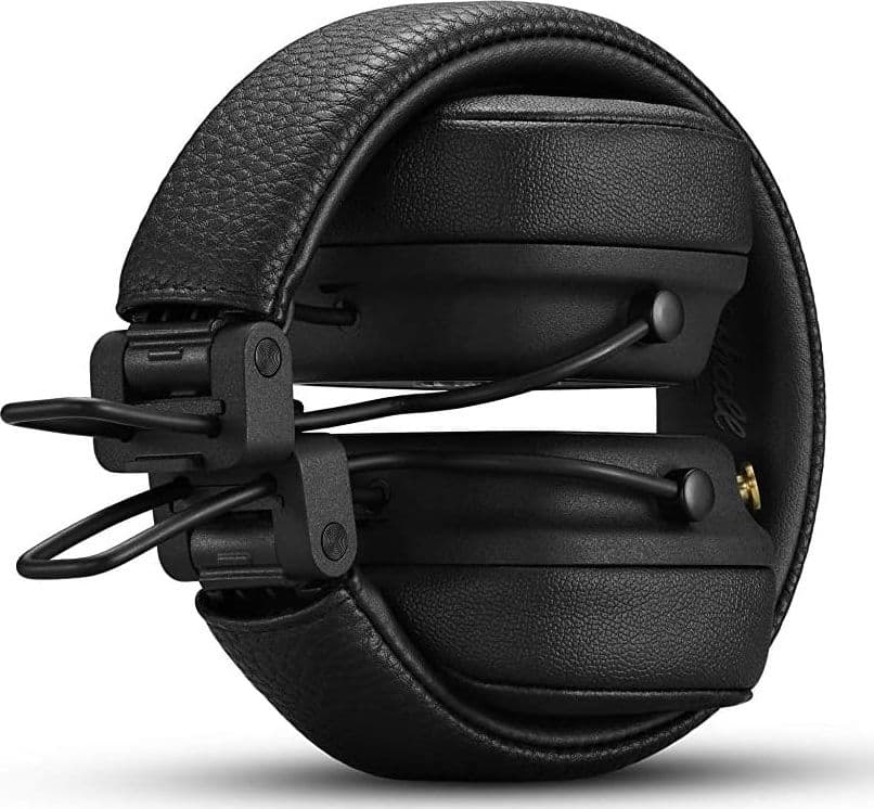 Marshall Major IV Cuffie Wireless On Ear Black - 2