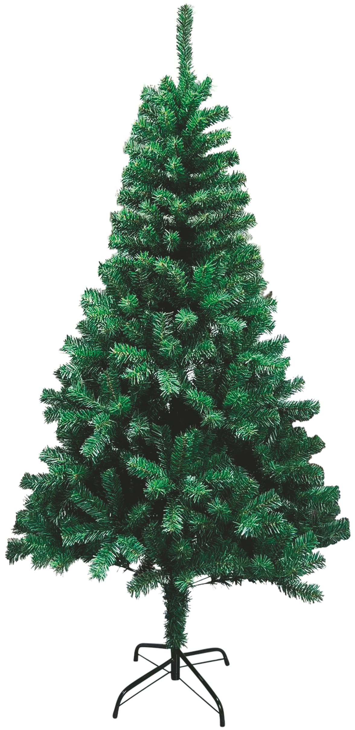 Albero di Natale Sestriere H. Cm 180 Base Ø Cm 90 (650 Rami) - 2
