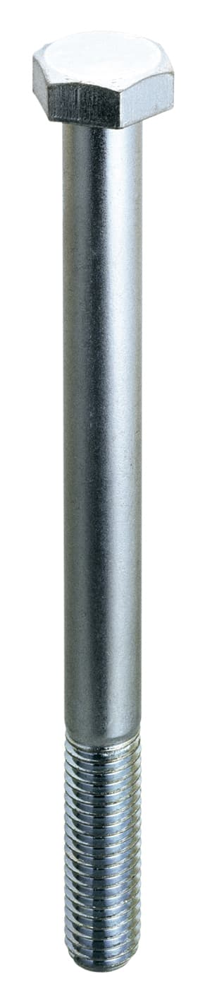 Vite in Acciaio 8.8 5737 TE Filettatura Parziale M 8 x 120X1 25 mm 10.00 - 2