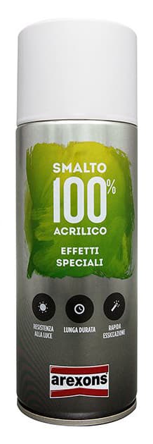 Vernice Spray Smalto 100% Acrilico Effetti Speciali Ml. 400 Codice 42895 - 2