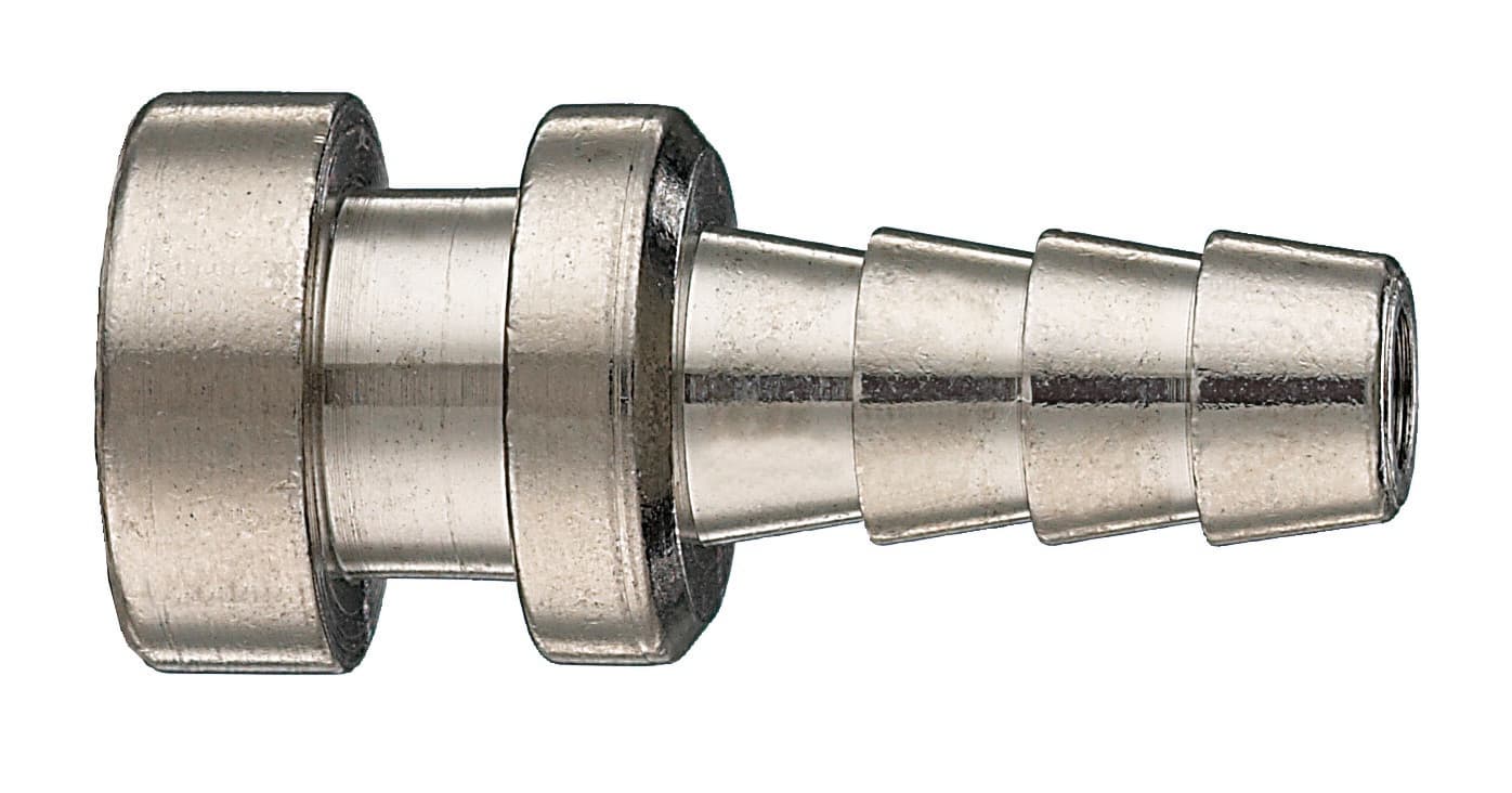Attacco a Baionetta per Compressori Ø Mm 6 10 Pezzi - 2