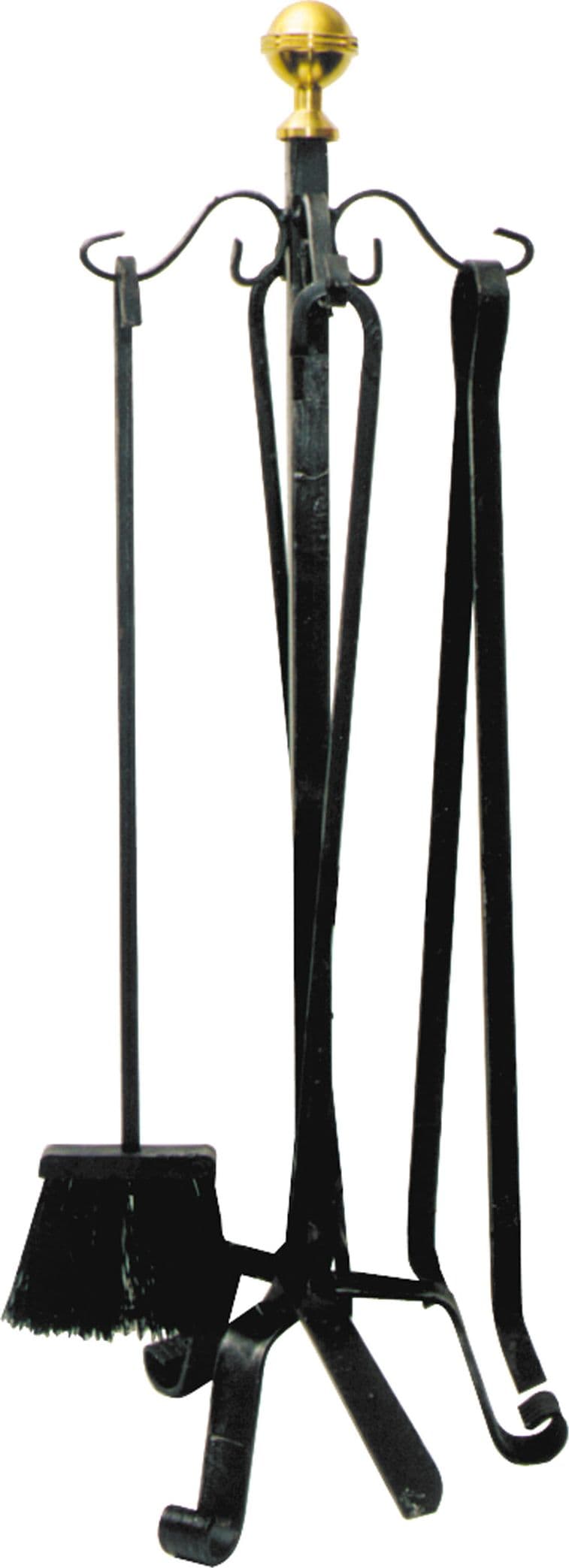 Attrezzature per Caminetti Mod. Lusso H. Cm 65 – Autres