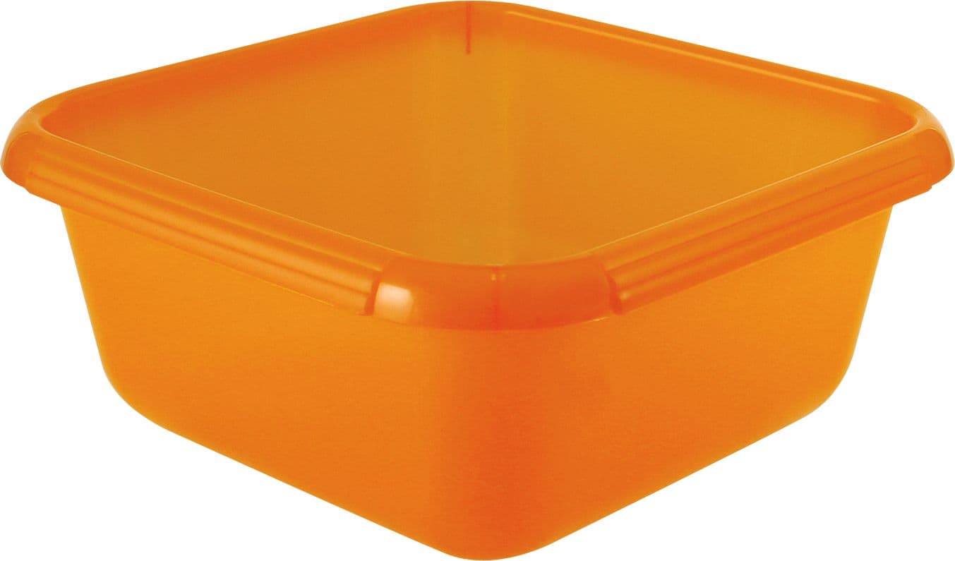 Bacinella Quadra Sole Cm 29 x 29X13 H L 6 - 2
