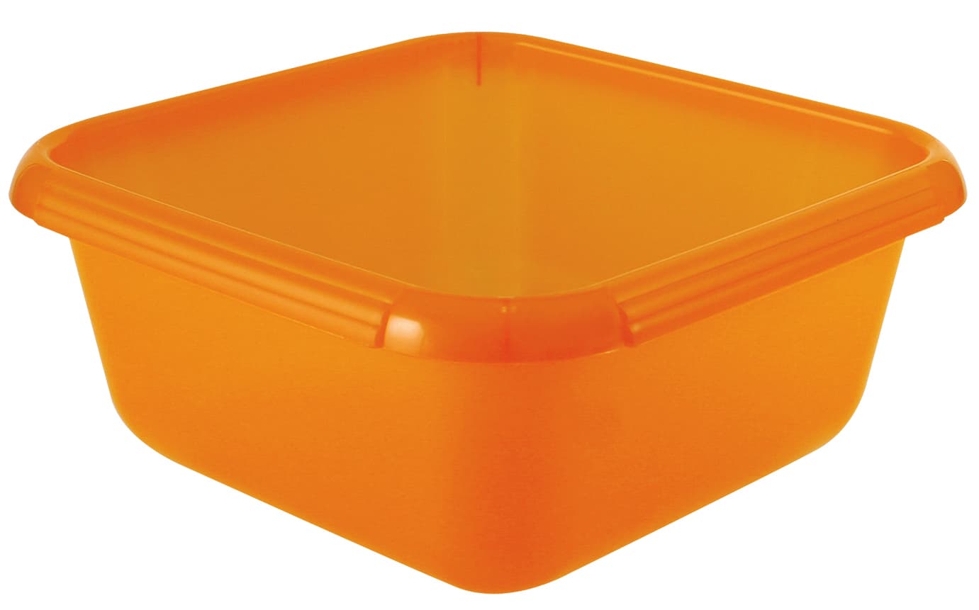 Bacinella Quadra Sole Cm 29 x 29X13 H L 6 - 2