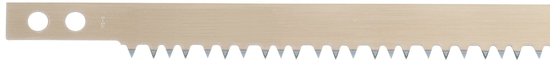 Lama per Segoncino Talent Dentatura Normale Cm 53 10 Pezzi Bahco - 2