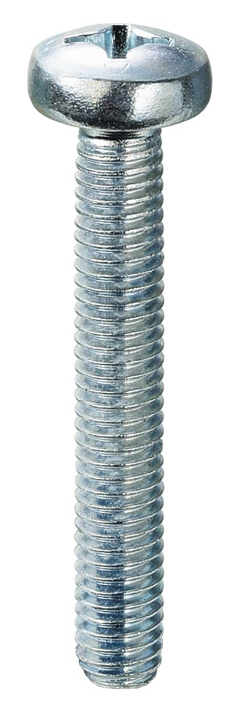 Vite per Metallo TC Zincata M 5 x 50 mm 200 Pezzi Ambrovit - 2