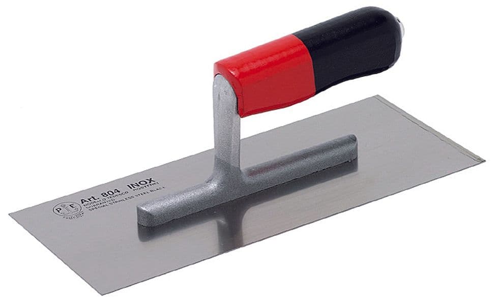 Frattazzo Tedesco Art. 804 S Cm 24 x 10 6 Pezzi Ancora