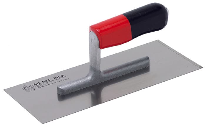Frattazzo Tedesco Art. 804 S Cm 24 x 10 6 Pezzi Ancora - 2