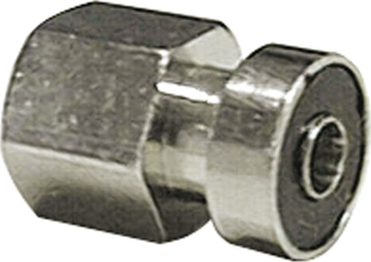 Attacco a Baionetta per Compressori 1/4 F 5 Pezzi - 2