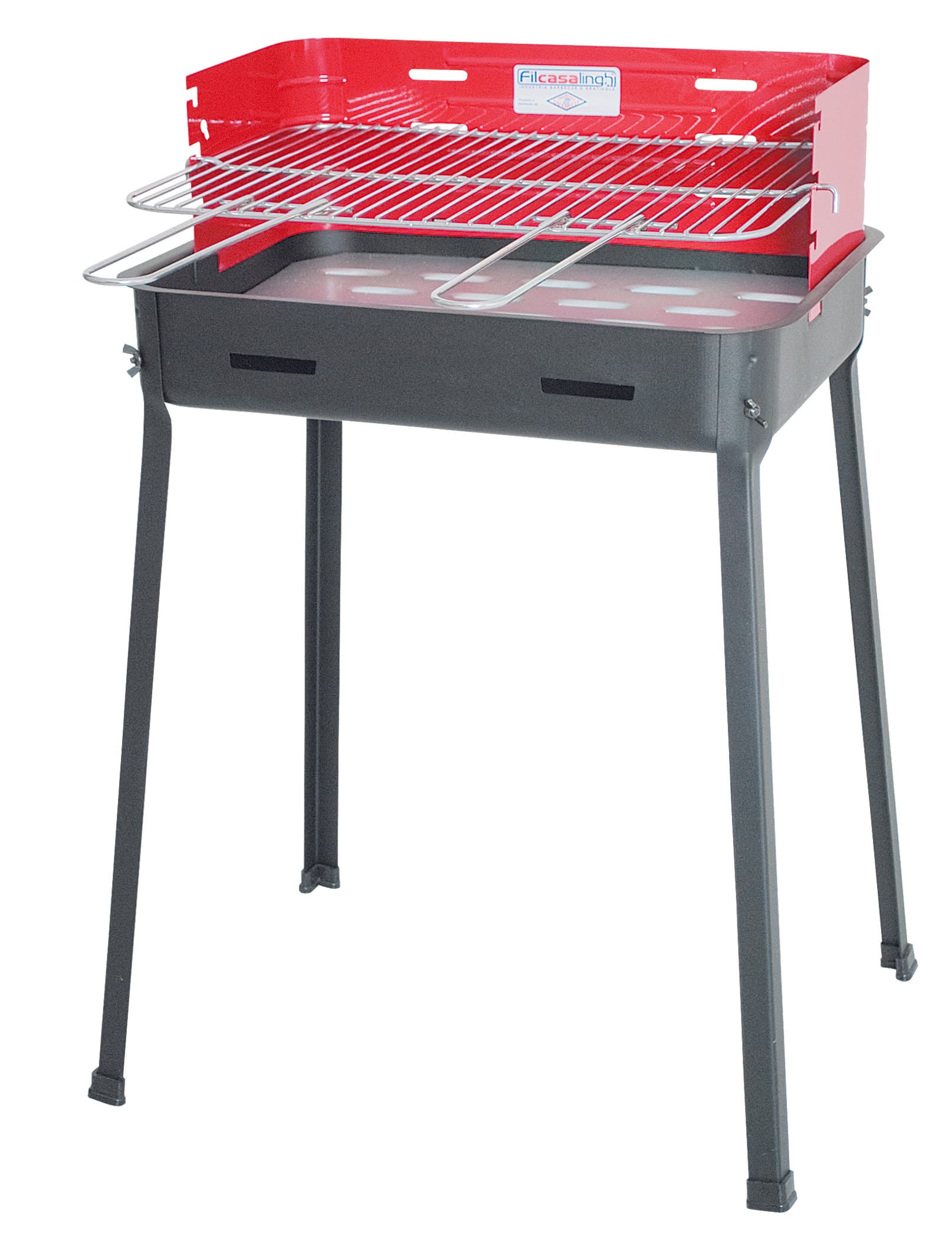 Barbecue Magnum Cm 53 x 39X80 H - 2