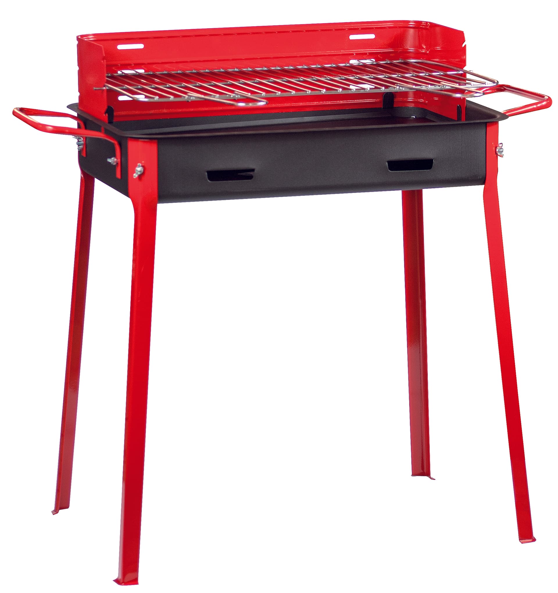 Barbecue Cm 60 x 40X85 H - 2