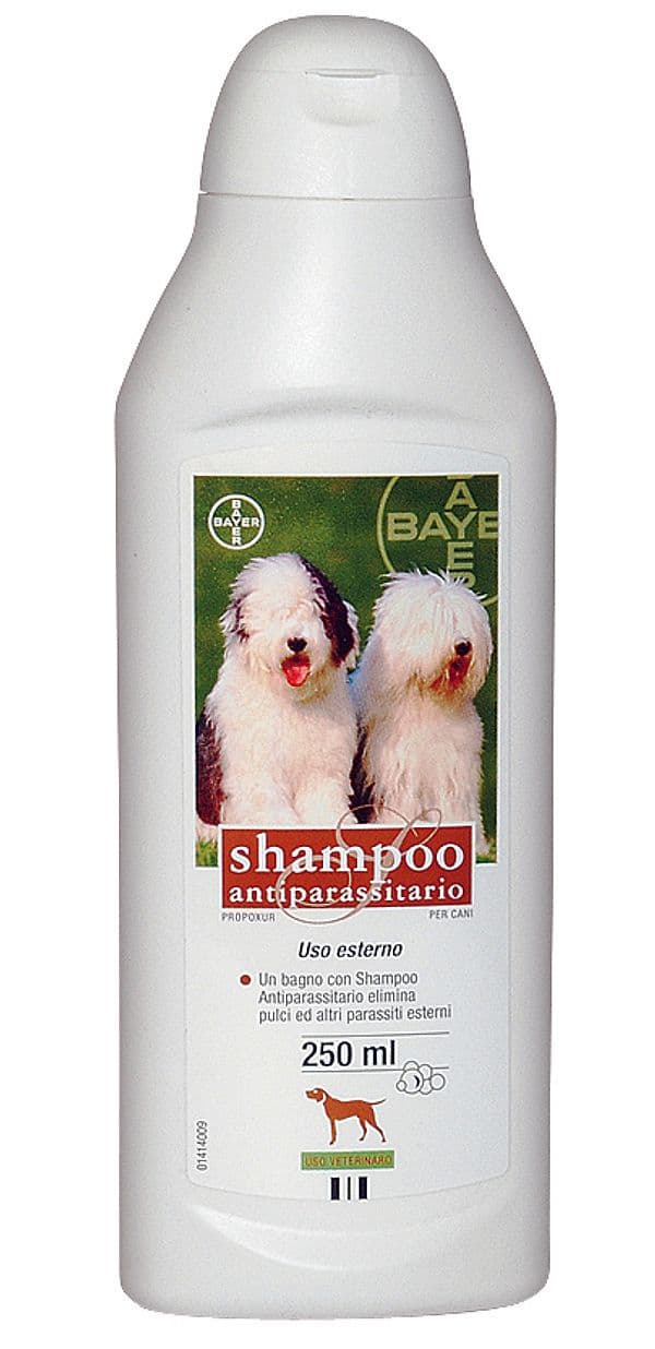Shampoo Antiparassitario per Cani Ml. 250 Bayer - 2