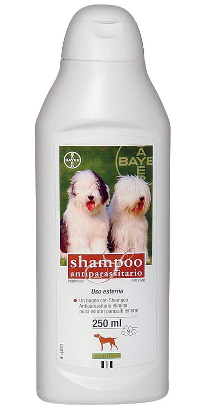 Shampoo Antiparassitario per Cani Ml. 250 Bayer - 2