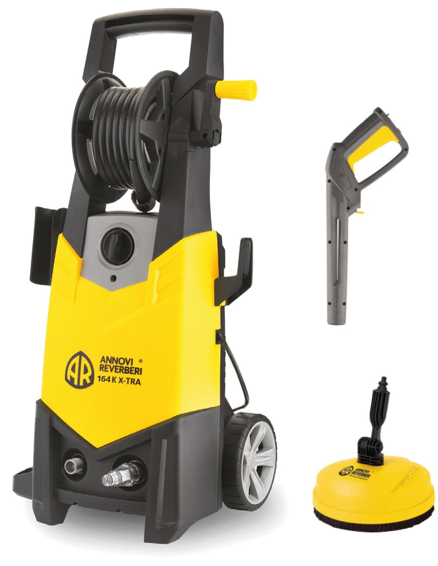 Idropulitrice ad Acqua Fredda 164 K Xtra 2 000 W Annovi Reverberi - 2