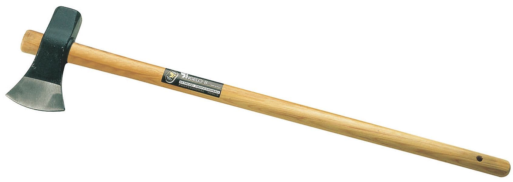 Mazza Spaccalegna con Manico Kg 2 5 Angelo B - 2