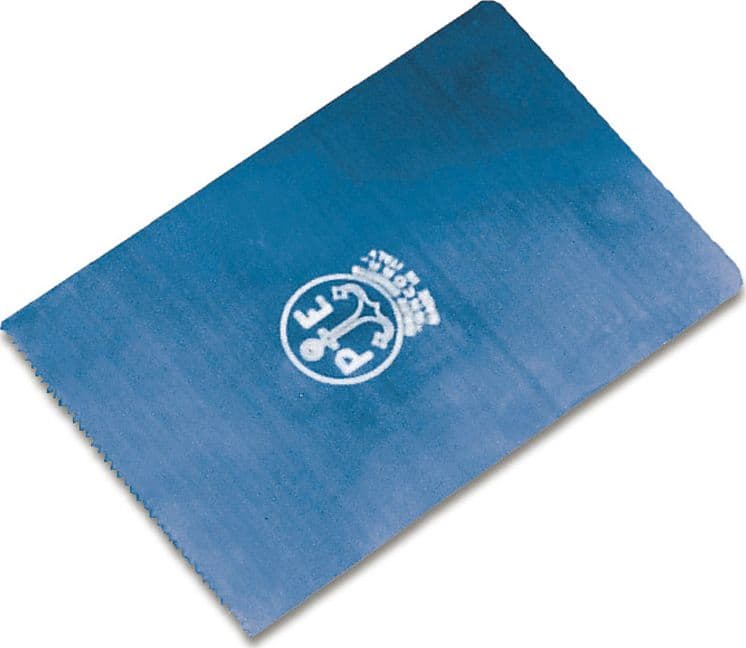 Spatola per Bostik Mod. Milanese Dentata Art. 540 mm 80 12 Pezzi Ancora - 2