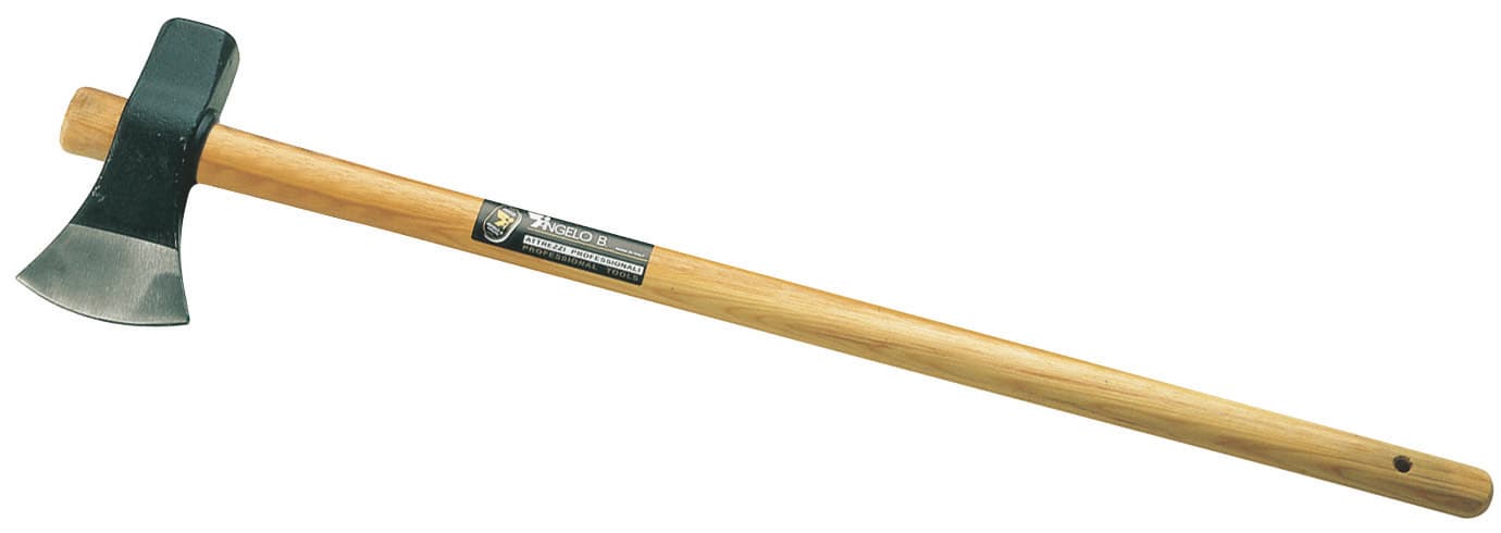 Mazza Spaccalegna con Manico Kg 5 0 Angelo B - 2
