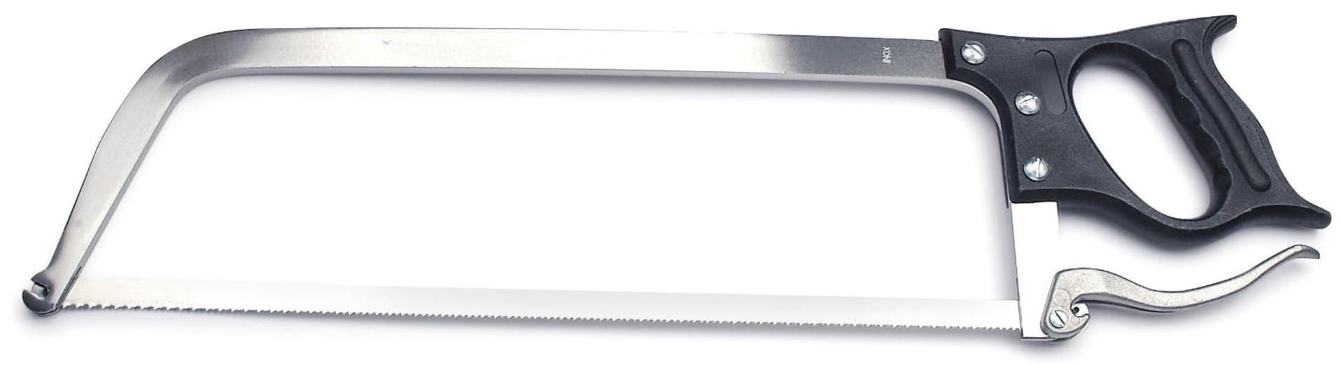 Sega per Macellaio Lama Inox Cm 45 Angelo B - 2