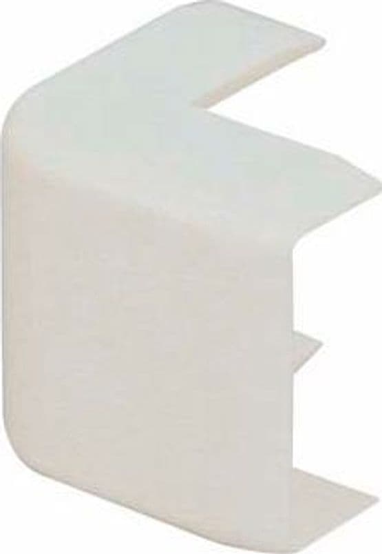 Angolo Esterno per Minicanalina IP40 Mm 22 x 10 10 Pezzi – Autres