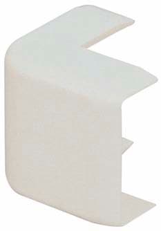 Angolo Esterno per Minicanalina IP40 Mm 22 x 10 10 Pezzi - 2